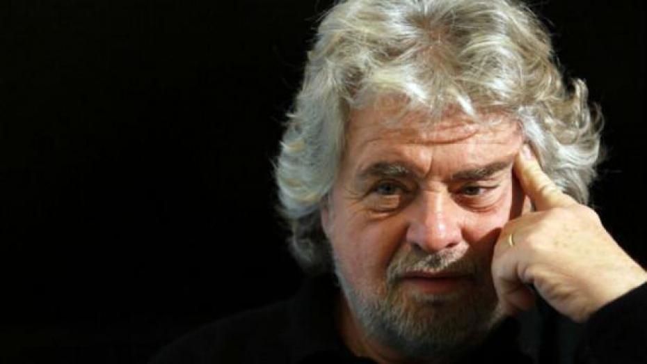Se il bravo giornalista per Beppe Grillo è Fabio Scacciavillani - neXt Quotidiano - beppe-grillo-fabio-scacciavillani