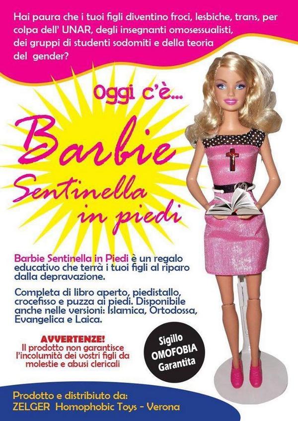 BarbieSentinella