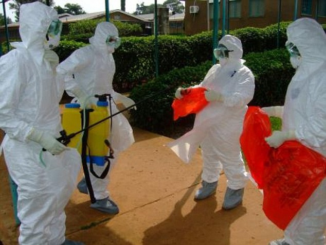 ebola macedonia