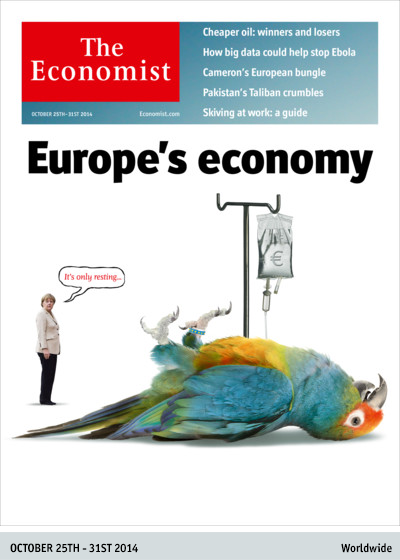 economist copertina