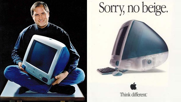 L’iMac è alla seconda generazione