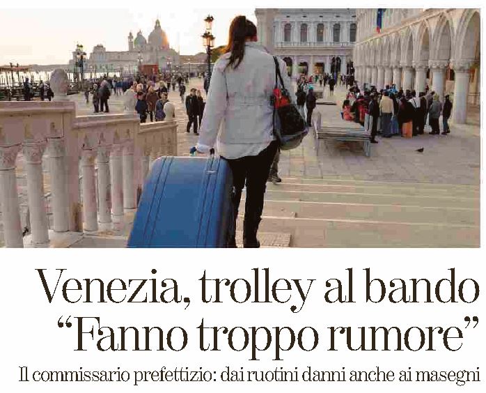 venezia trolley