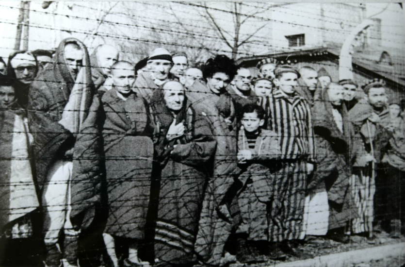 Risultati immagini per lager nazista