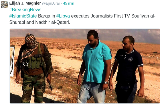 isis giornalisti libia 2