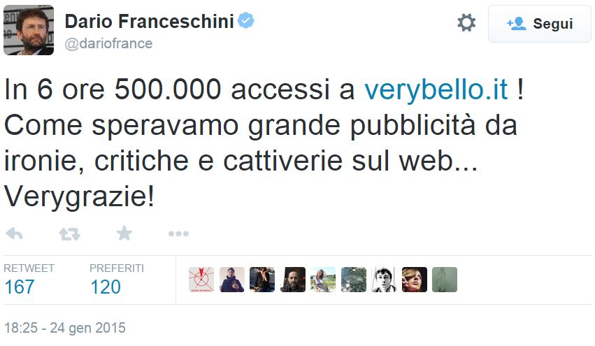 verybello franceschini 1