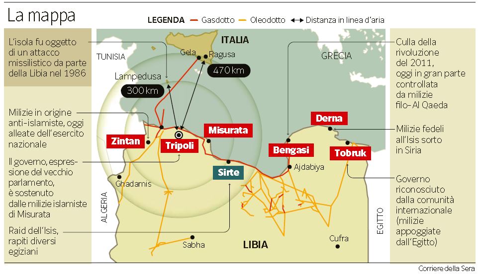 ISIS LIBIA EUROPA 4