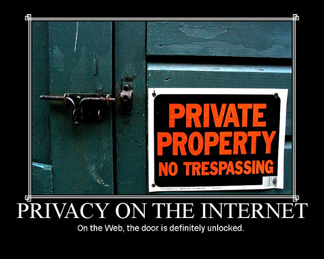 google privacy