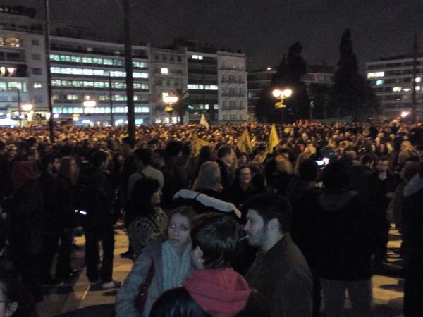 grecia syntagma austerità 5