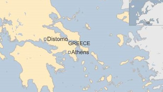 distomo grecia