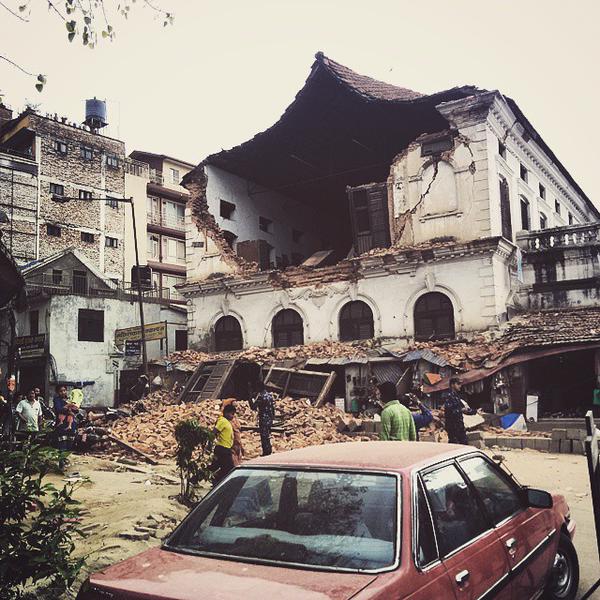 terremoto nepal 2