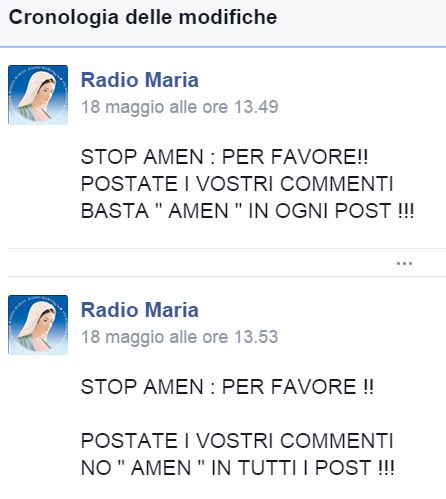 radio maria stop amen 1