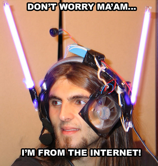internet guy