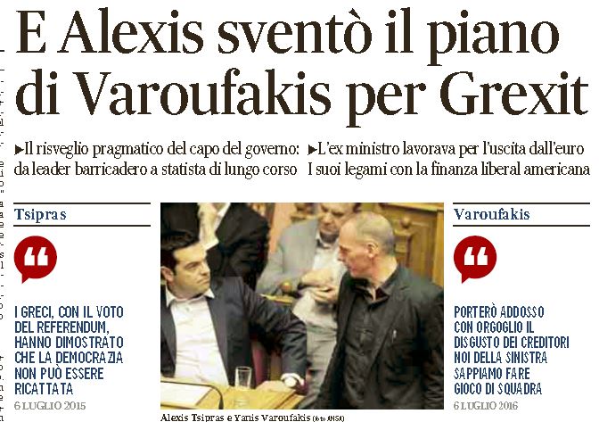 varoufakis soros grexit