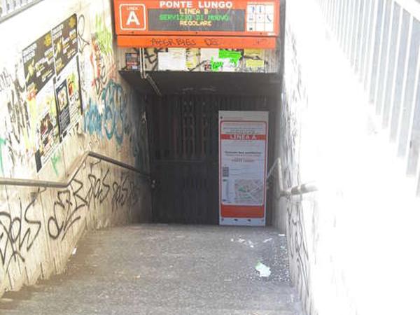 metro roma chiusa 1