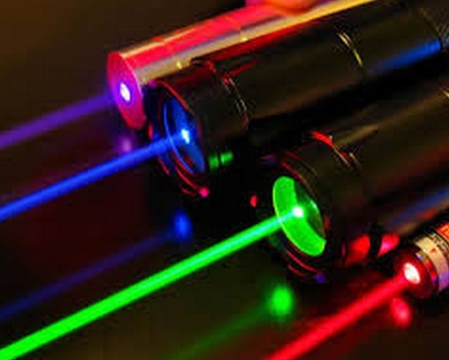 puntatori laser verdi 2