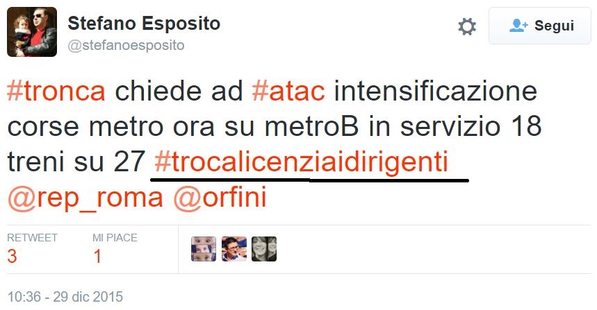 stefano esposito