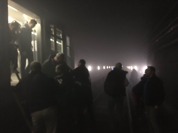 schuman maelbeek metro esplosioni foto