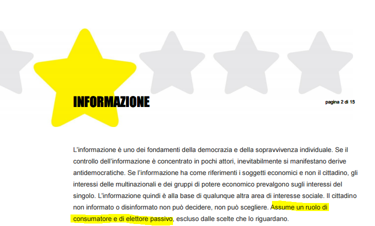gianroberto casaleggio visione politica - 1