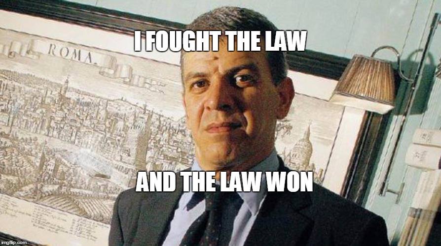 alfonso sabella i fought the law