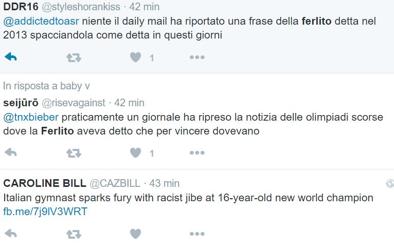 carlotta ferlito daily mail 2