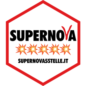 Il logo di Supernova