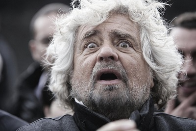 beppe grillo vicesindaco