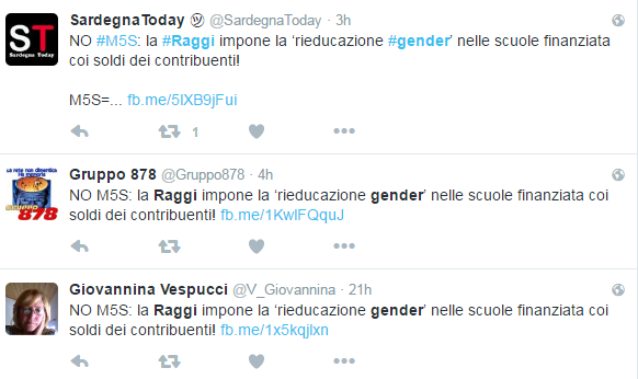 bilancio gender roma