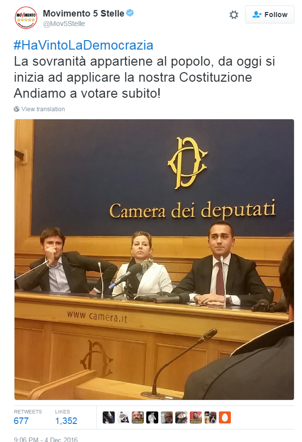legge elettorale italicum consultellum 