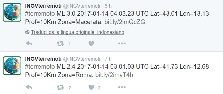 terremoto roma 1