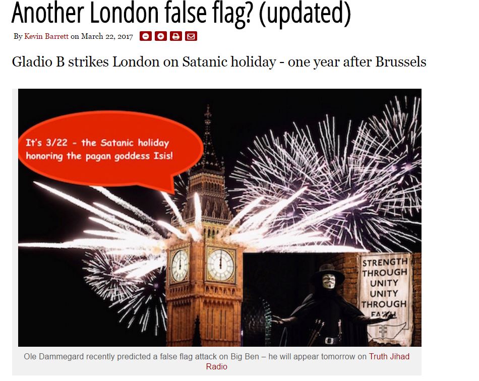 attentato londra westminster false flag 2
