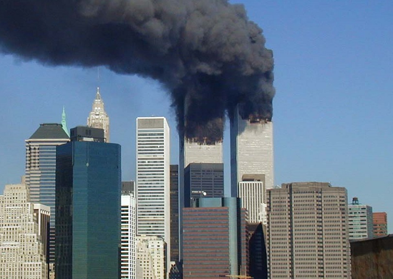 #NeverForget 9/11: Photos, News Coverage of Attacks at 