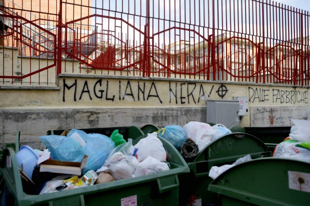 Magliana Nera