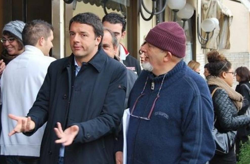 matteo renzi tiziano renzi 2