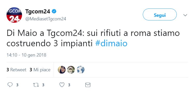 luigi di maio impianti